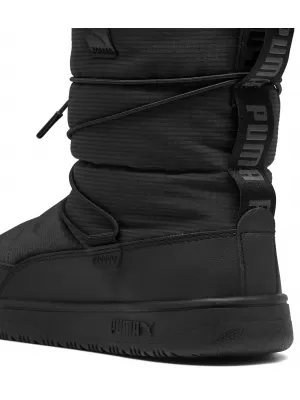 Dámske topánky PUMA SNOWBAE WNS 39392001 PUMA BLACK/SHADOW GRAY