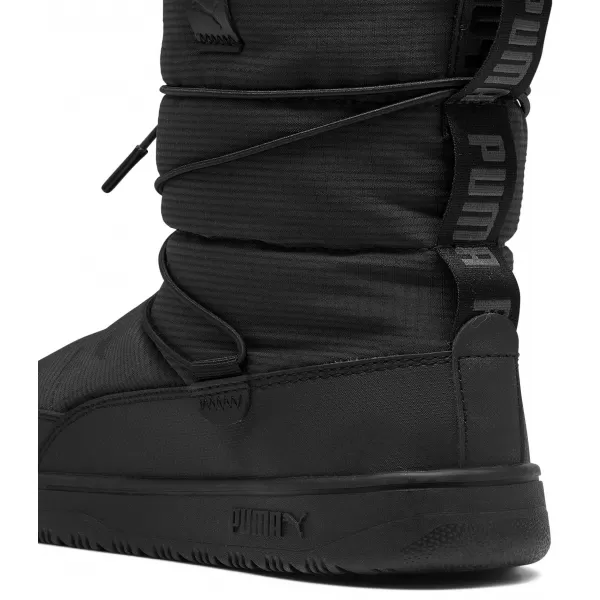  Dámske topánky PUMA SNOWBAE WNS 39392001 PUMA BLACK/SHADOW GRAY 