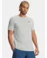 Pánske tričko UNDER ARMOUR VANISH ELITE SMLS SS CAMO 6010589-069 ŠEDÁ