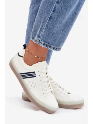 Dámske tenisky BIG STAR SHOES TT274306 WHITE