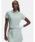 Dámske tričko UNDER ARMOUR UA ARMOURDRY SS POLO 6009805-477 MODRÁ