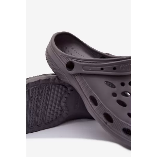  Pánske šľapky BOTO 1901M/A GREY 