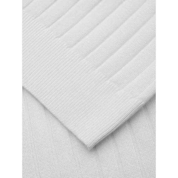  Pánske polo tričko OMBRE OM-POSS-0180 OFF-WHITE 