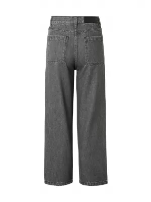 Detské nohavice URBAN CLASSICS UCK4461 GREY