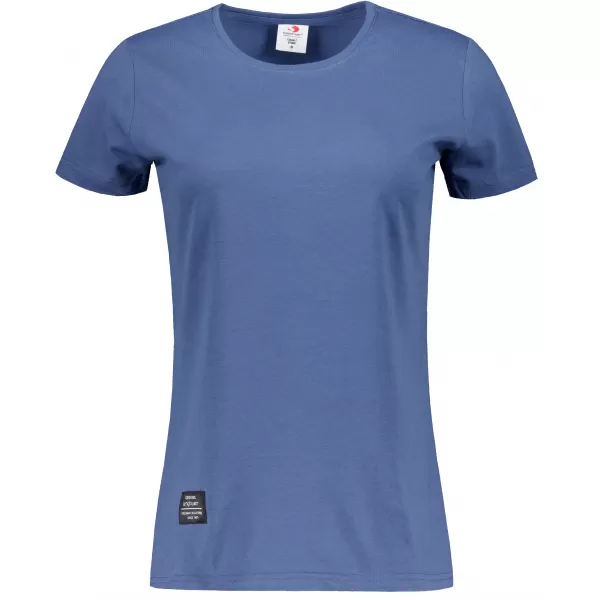  Dámske tričko ALTISPORT NP/ALWST26001 DENIM BLUE 