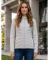 Dámska hybridná bunda MALFINI PREMIUM CROSS 556 SILVER GRAY