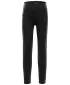 Detské legíny ALPINE PRO GEMSO BLACK