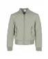 Dievčenská prešívaná bunda URBAN CLASSICS UCK806-03259 SOFT SALVIA