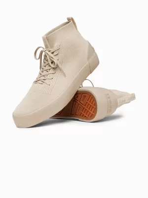 Pánske topánky OMBRE OM-FOKS-0201 BEIGE