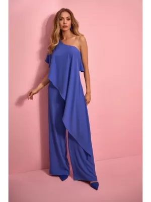 Dámska mikina MOE M917 BLUE