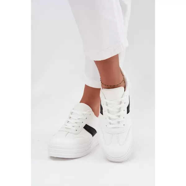  Dámske tenisky EVENTO 25SP26-9088 WHITE 