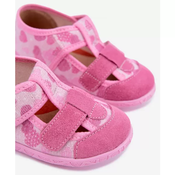  Detské šľapky MILAMI 118/BR-48 PINK 