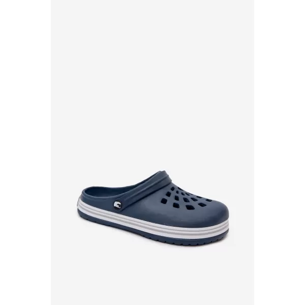  Pánske šľapky BOTO TXB-04 NAVY 