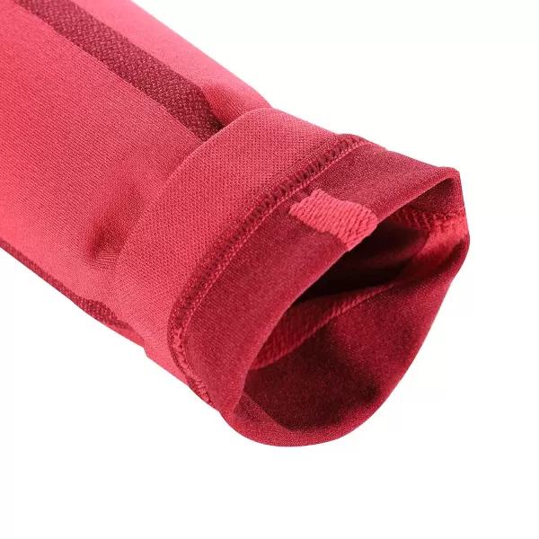  Detské termo nohavice ALPINE PRO LESSO 2 RASPBERRY 
