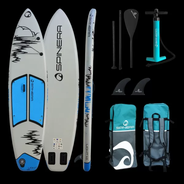  Paddleboard SPINERA Light 118 ULT NEURČENÉ 