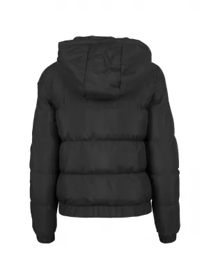 Dámska prešívaná bunda URBAN CLASSICS TB8714-00007 BLACK