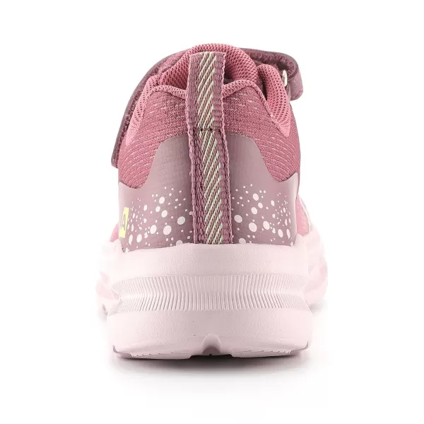  Detské športové topánky ALPINE PRO EREGO PALE MAUVE 
