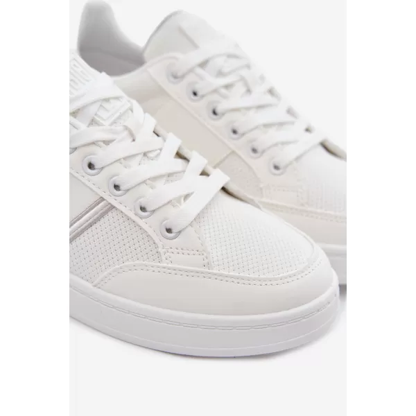  Pánske tenisky BIG STAR SHOES TT174308 WHITE 