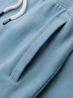 Pánske tepláky OMBRE OM-PABS-0305 BLUE