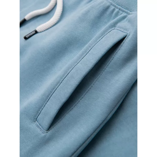  Pánske tepláky OMBRE OM-PABS-0305 BLUE 