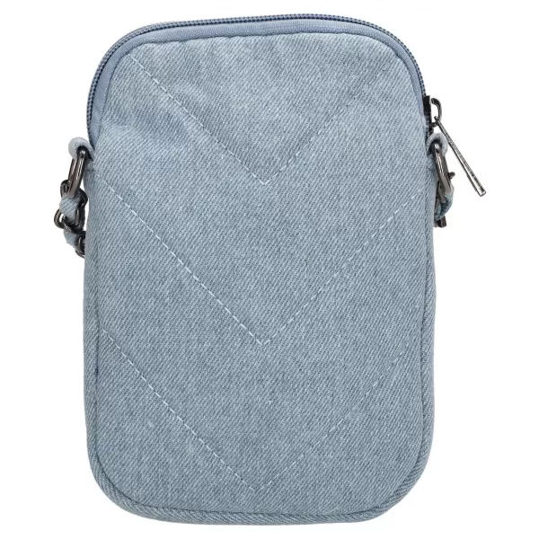  Puzdro na telefón CHARM LONDON HOLLYWOOD W00600 MEDIUM BLUE 