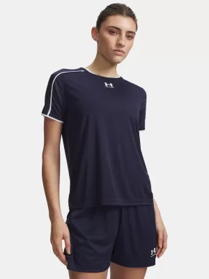 Dámske tričko UNDER ARMOUR UA W CH. TRAIN SS 6009887-410 MODRÁ