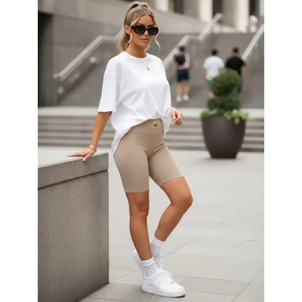  Dámske kraťasy DSTREET SY0559 BÉŽOVÁ 