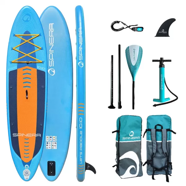  Paddleboard SPINERA Lets Paddle 1010 NEURČENÉ 