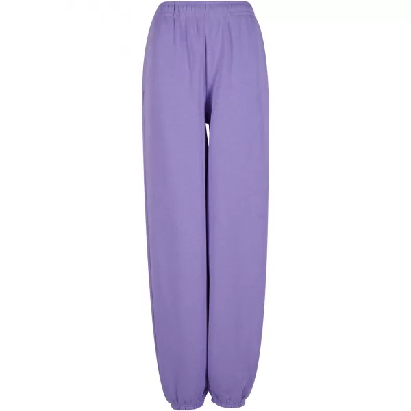  Dámske tepláky URBAN CLASSICS TB7107 ELECTRIC LILAC 
