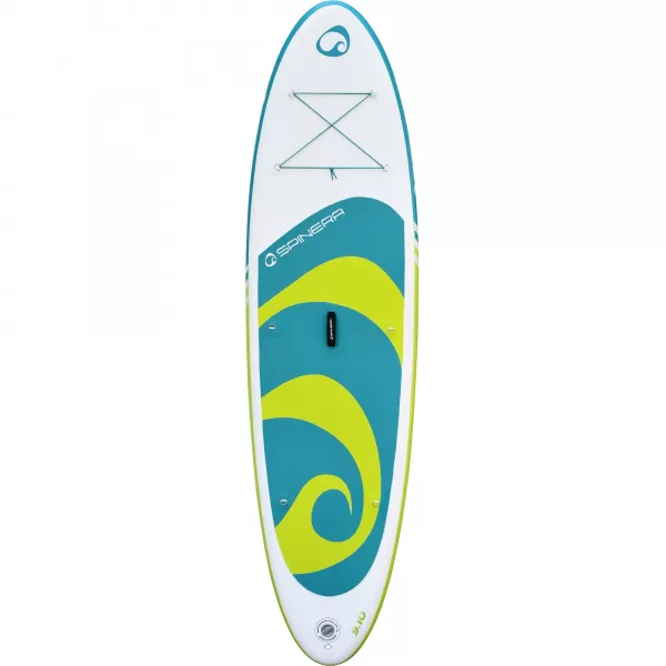  Paddleboard SPINERA Classic 910 Pack 1 GREEN/YELLOW 