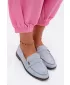 Dámske mokasíny BOTO T682 BLUE