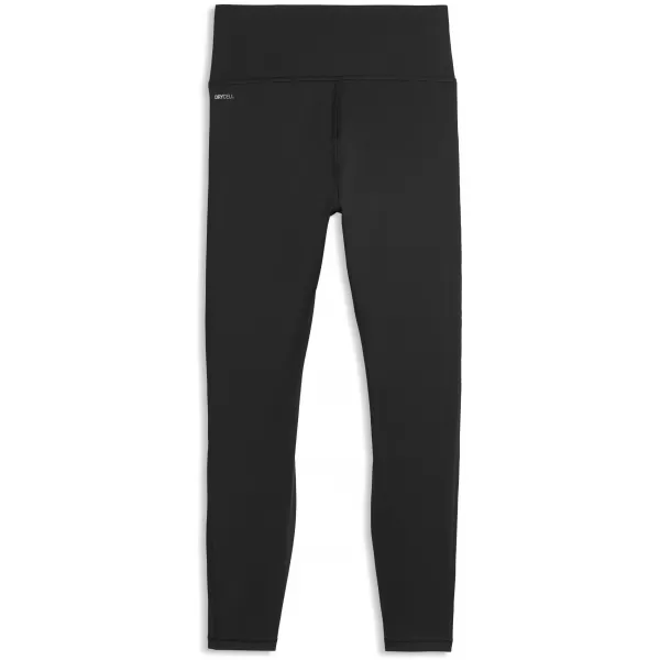  Dámske legíny PUMA W STRONG CROSS FRONT TIGHT - HW 7/8 52849801 PUMA BLACK 