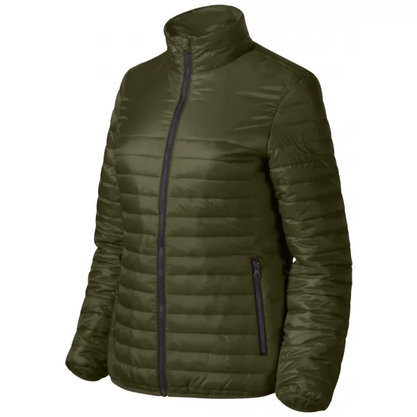  Dámska bunda MALFINI PHANTOM 541 MILITARY 