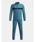 Chlapčenská súprava UNDER ARMOUR B CHALLENGER TRACKSUIT 6004082-466 MODRÁ