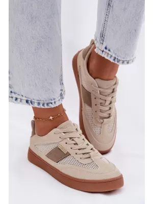 Dámske tenisky BIG STAR SHOES TT274759 BEIGE