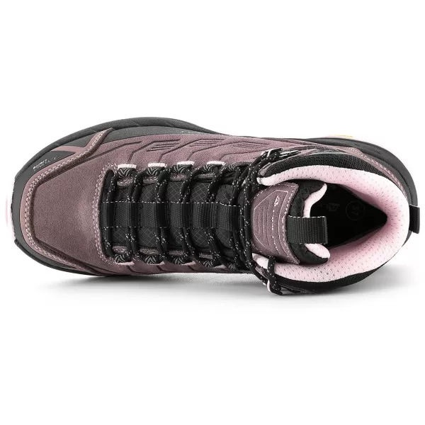  Outdoorové topánky ALPINE PRO KERELE PEPPERCORN 
