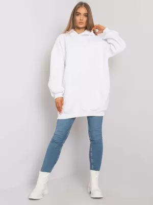 Dámska mikina BASIC FEEL GOOD RV-BL-6990.25X WHITE