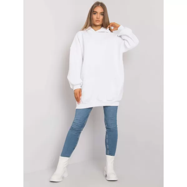  Dámska mikina BASIC FEEL GOOD RV-BL-6990.25X WHITE 