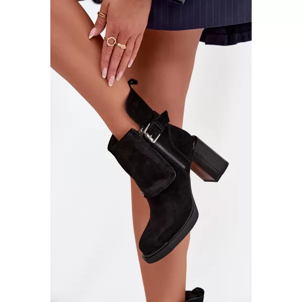 Dámske topánky VINCEZA 91152 BLACK 