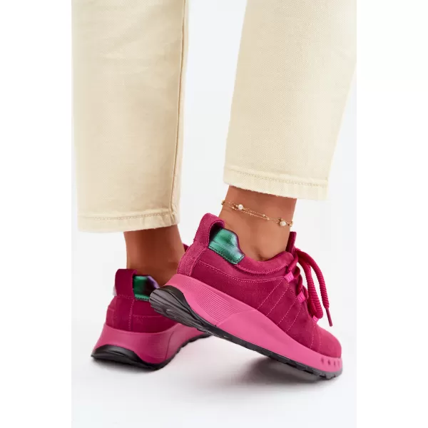  Dámske tenisky EVENTO 26SP17-9777 FUCHSIA 
