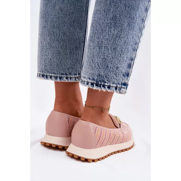  Dámske tenisky GOE TT2N4081 PINK 