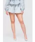 Dámske kraťasy OMBRE OW-ST-E0012 BLUE