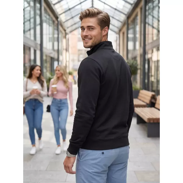 Pánska mikina MALFINI SUMMIT 429 EBONY GRAY 