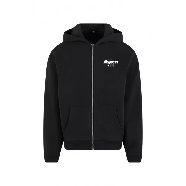  Pánska mikina URBAN CLASSICS TB9033-00007 BLACK 