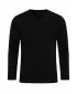 Pánske tričko OMBRE L171 BLACK