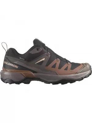 Pánske topánky SALOMON X ULTRA 360 GORE-TEX L45473300 BLACK/DARK GULL GRAY/DARK EARTH