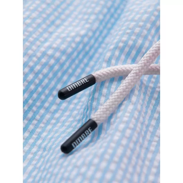  Pánske kraťasy OMBRE OM-SRSS-0215 BLUE AND PINK 