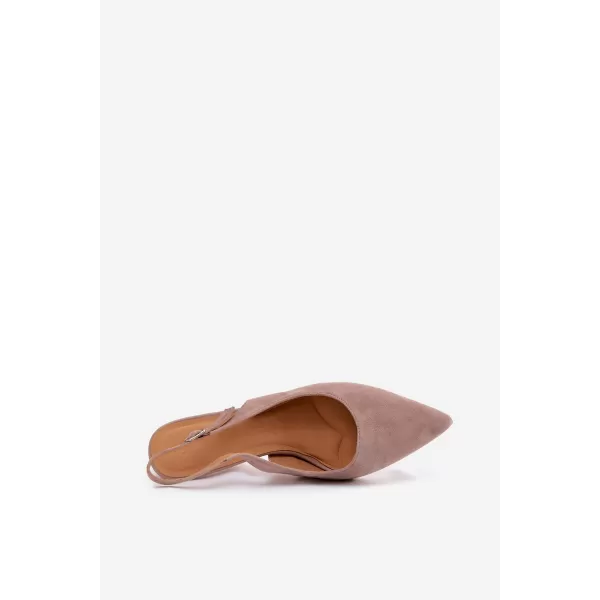  Dámske sandále BOTO 26SD24-9884 BEIGE 