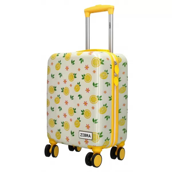  Kufor ZEBRA TRENDS Avonturier 21492 LEMON 