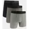 Pánske boxerky UNDER ARMOUR M UA PERF TECH 6IN (3KS) 1383878-035 ŠEDÁ